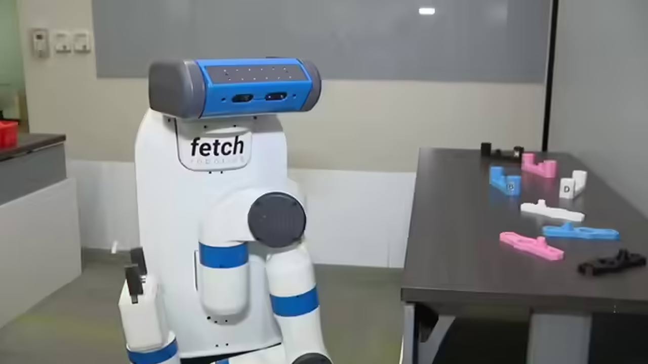 AI Robots: ప్రాణాలను కాపాడే AI రోబో!.. USలోని సౌత్ ఫ్లోరిడా విశ్వవిద్యాలయం సంచలనం