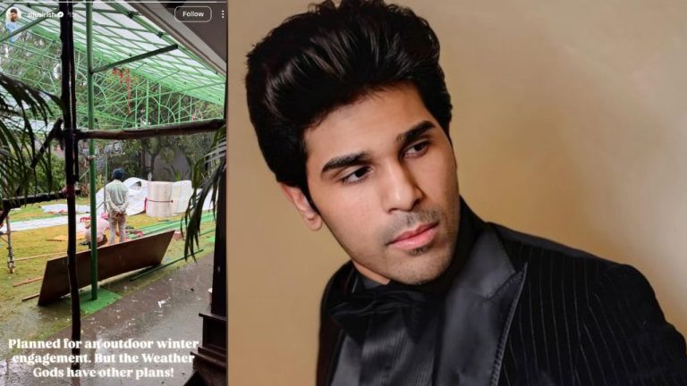 Allu Sirish: అల్లూ శీరీష్ ఎంగేజ్ మెంట్ పై తుపాను ఎఫెక్ట్.. అనుకున్నదొకటి, అయినది మరొకటి..?
