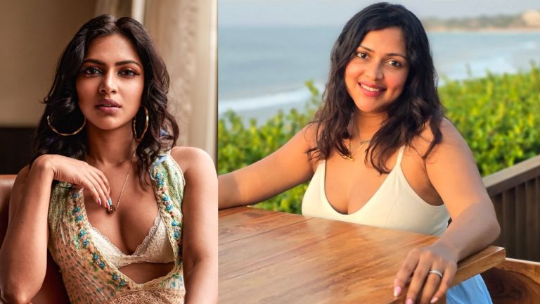 AmalaPaul : అమల పాల్.. ఫోటోలు అదరహో..