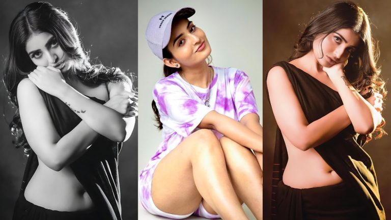 Ananya Nagalla : గులాబి కళ్ళు రెండు ముల్లు చేసి.. గుచ్చుతున్న అనన్య నాగళ్ళ