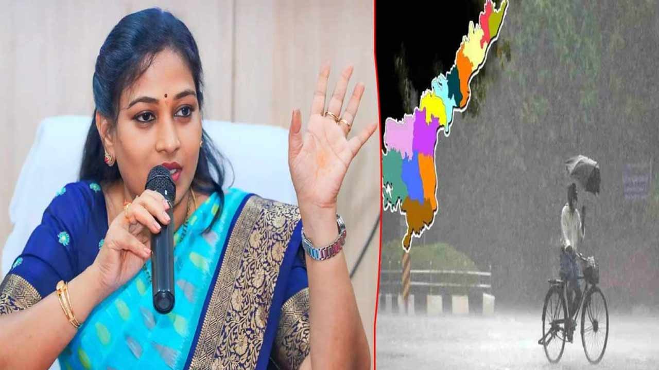 Vangalapudi anitha: నేడు అనకాపల్లి జిల్లాలో హోంమంత్రి అనిత పర్యటన..