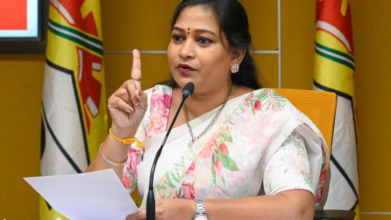 Vangalapudi Anitha : సంగం బ్యారేజ్‌కు పెద్ద ప్రమాదం తప్పింది..  అధికారులు చాకచక్యంగా రక్షించారు