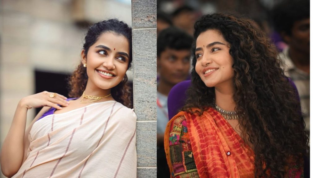 Anupama Parameswaran