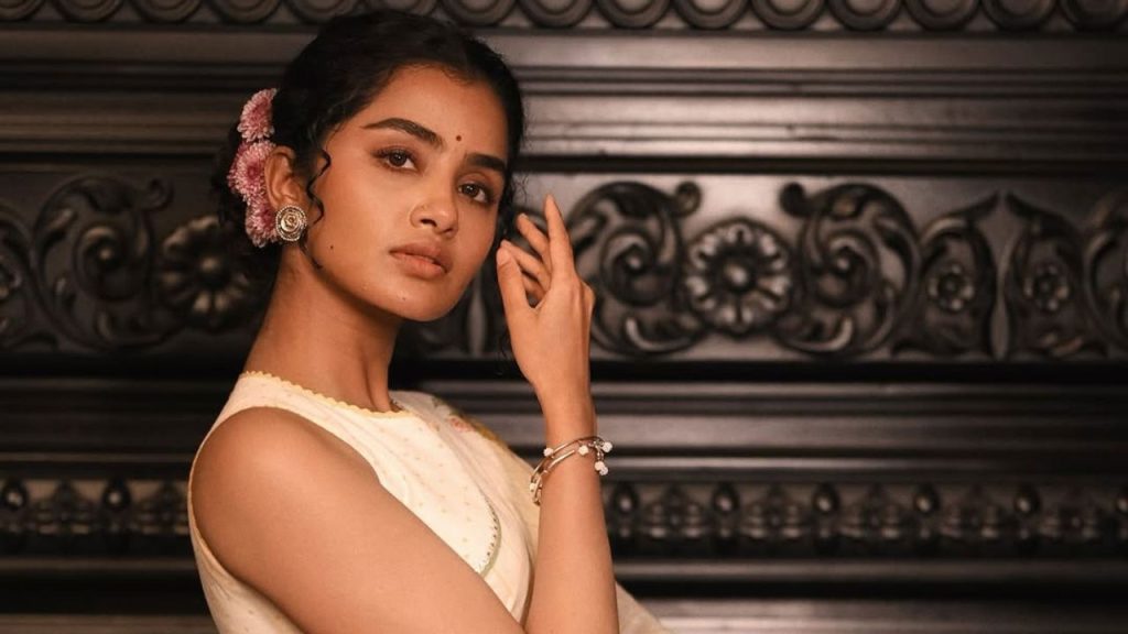 Anupama Parameshwaran