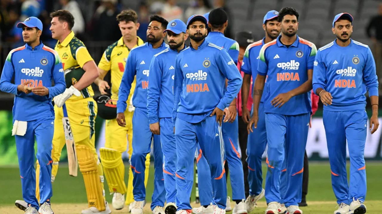IND vs AUS: నేడే ఆస్ట్రేలియాతో భారత్‌ చివరి వన్డే.. ఈ మ్యాచ్ గెలిచి పరువు నిలిపేనా..?