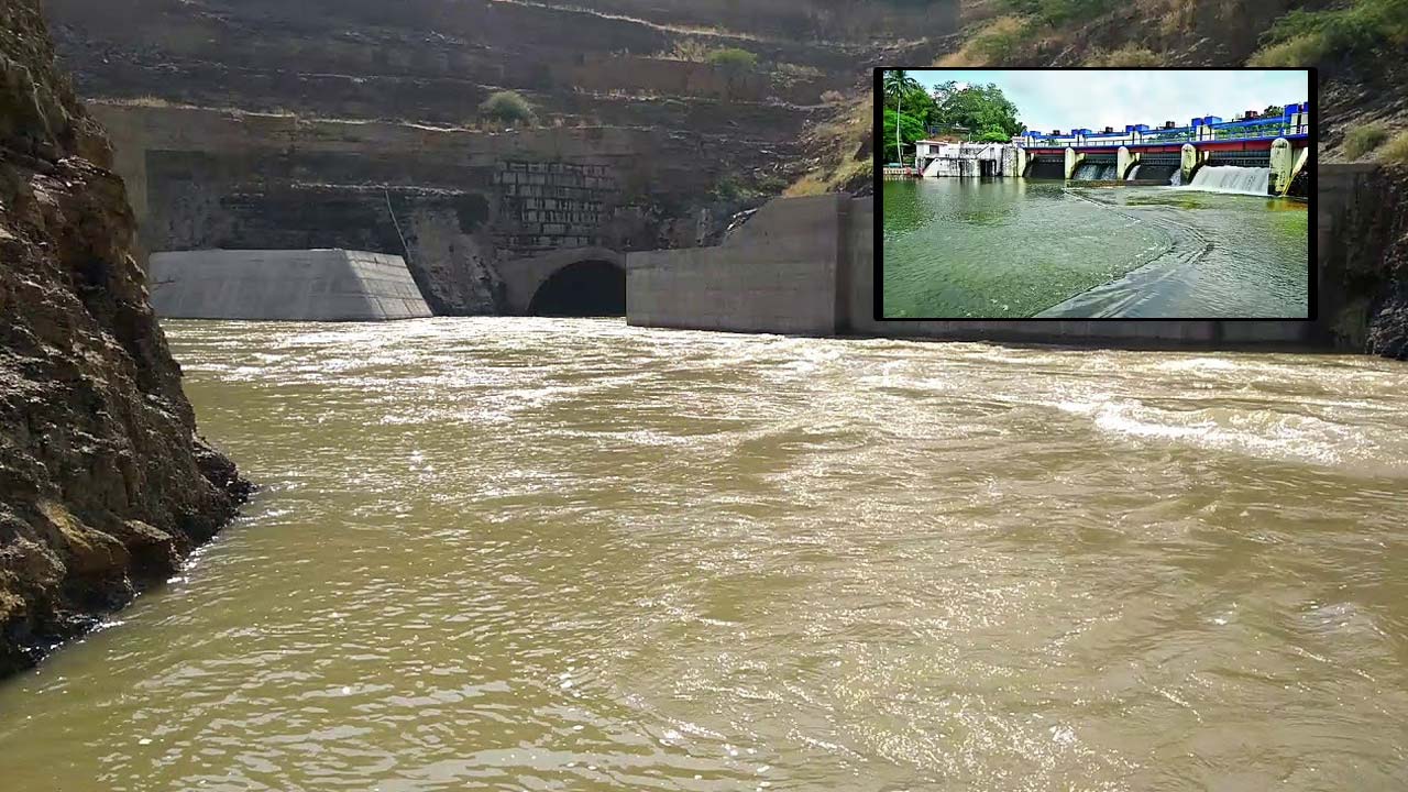 Avuku Reservoir: అవుకు రిజర్వాయర్ కు గండి.. మంత్రి జనార్థన్ రెడ్డి ఆదేశాలు