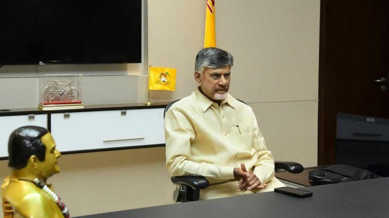 CM Chandrababu: టీడీపీ ఇక ఎప్పుడూ ప్రతిపక్షంలో ఉండదు.. సీఎం చంద్రబాబు హాట్‌ కామెంట్స్..