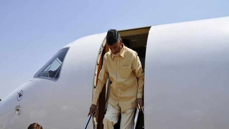 CM Chandrababu: నేటి నుంచి సీఎం చంద్రబాబు విదేశీ పర్యటన..