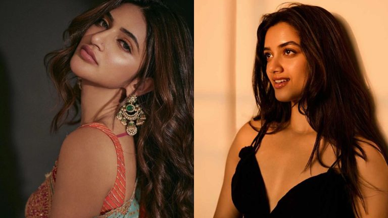 Sreeleela : శ్రీలీల vs భాగ్యశ్రీ.. లీడ్ రోల్ కోసం హాట్ రేస్..