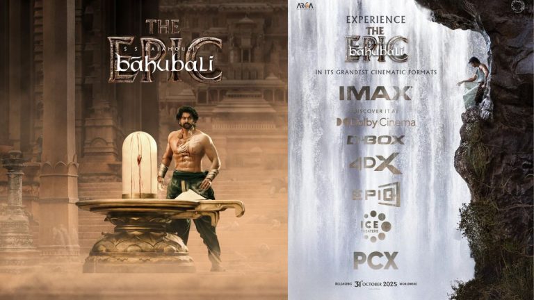 BaahubaliTheEpic : ‘బాహుబలి ది ఎపిక్’ దారిలో పుష్ప, KGF, పొన్నియన్ సెల్వన్