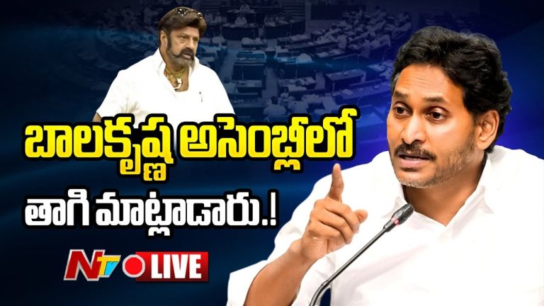 YS Jagan: బాలకృష్ణ తాగి అసెంబ్లీకి వచ్చాడు.. జగన్ సంచలన వ్యాఖ్యలు