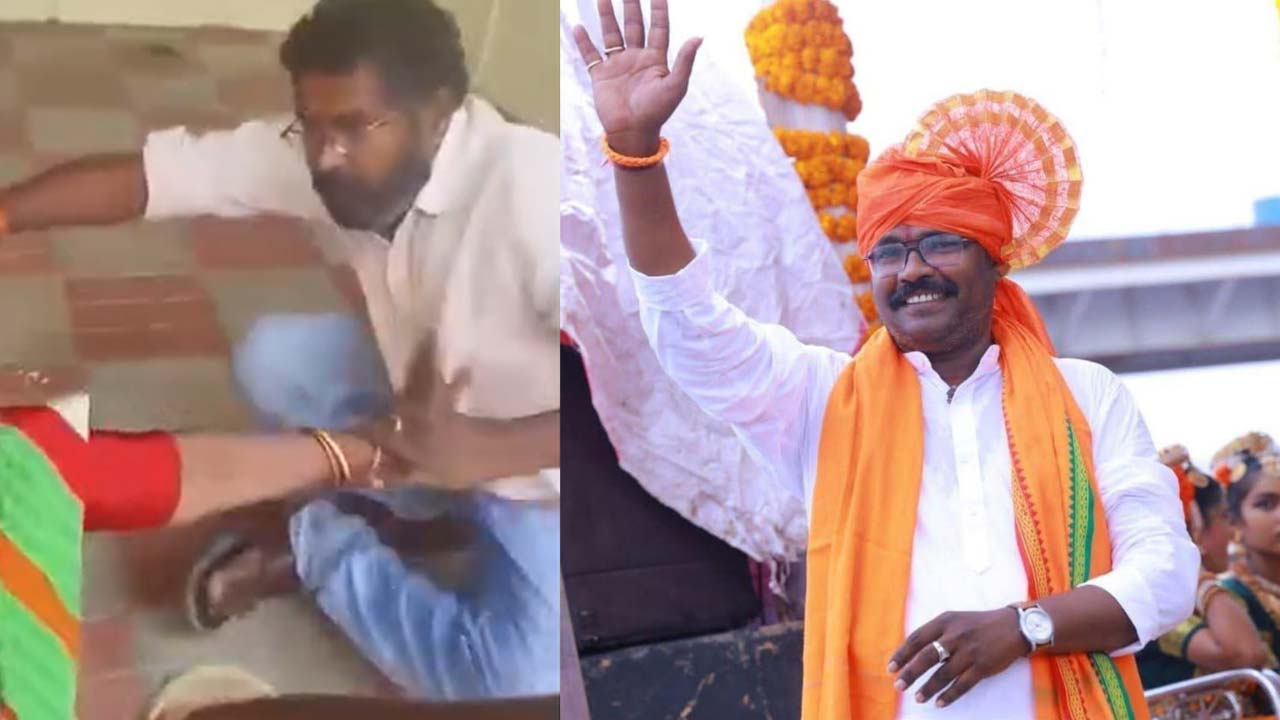 BJP: చెరువులో దూకి బీజేపీ కార్యకర్త రెవల్లి రాజు ఆత్మహత్య.. కారణం ఏంటంటే?