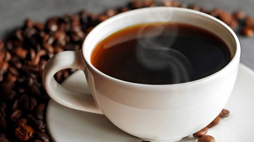 Black Coffee Benefits