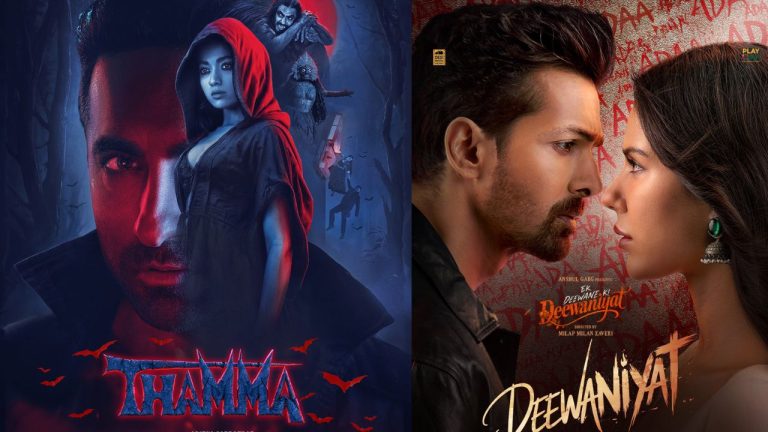 Bollywood : దీపావళి రేస్ లో రష్మిక సినిమాకు పోటీగా వస్తున్న హర్షవర్థన్ రాణే