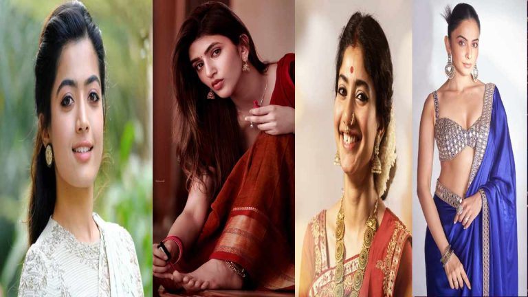 South Heroines: బాలీవుడ్‌లో సౌత్ బ్యూటీస్ డిమాండ్.. వరుస ప్రాజెక్ట్స్ తో హీరోయిన్ బిజీబిజీ.?