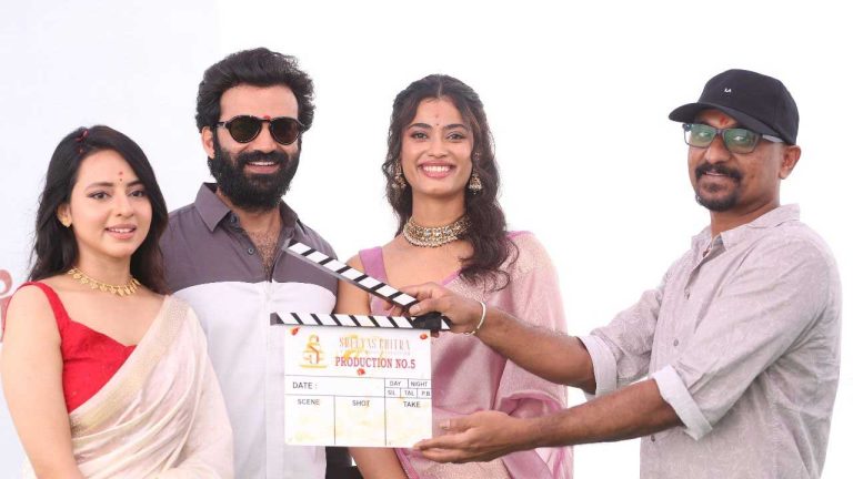 Kranti Madhav : చైతన్య రావు హీరోగా క్రాంతి మాధవ్ సినిమా