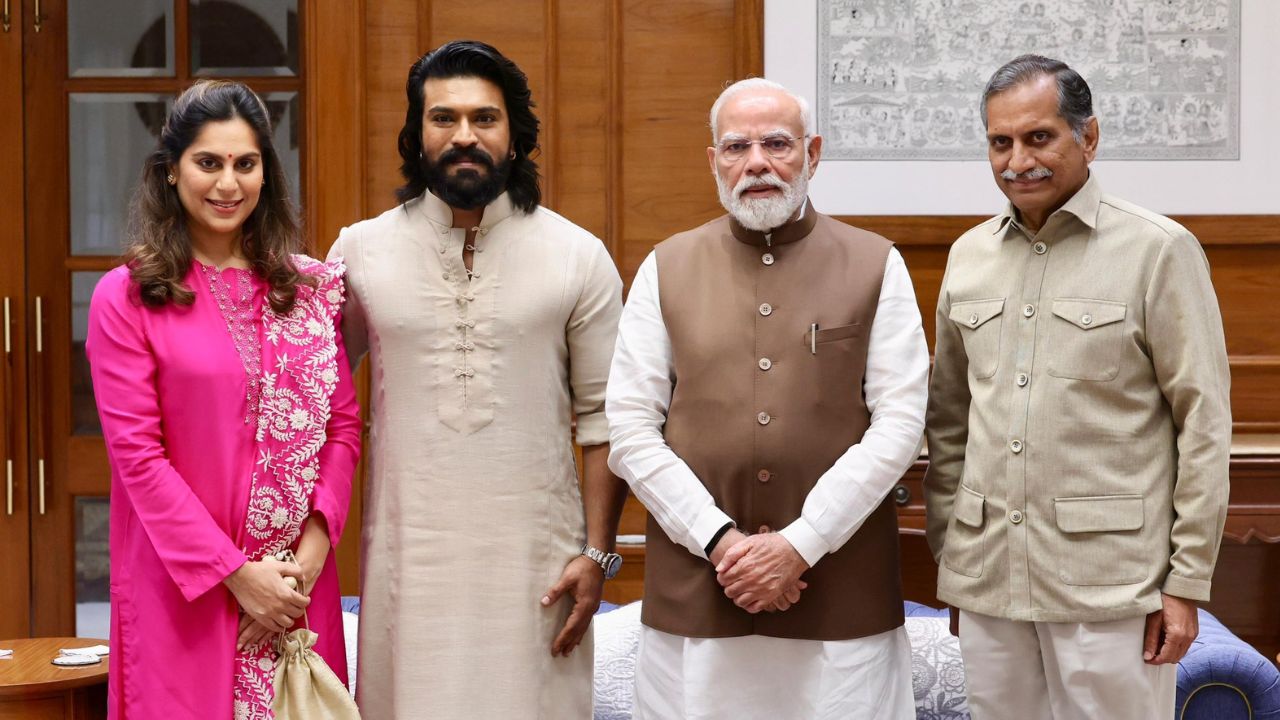 Narendra Modi : మెగా పవర్ స్టార్ దంపతులకు ప్రధాని మోడీ స్పెషల్ విషెష్..