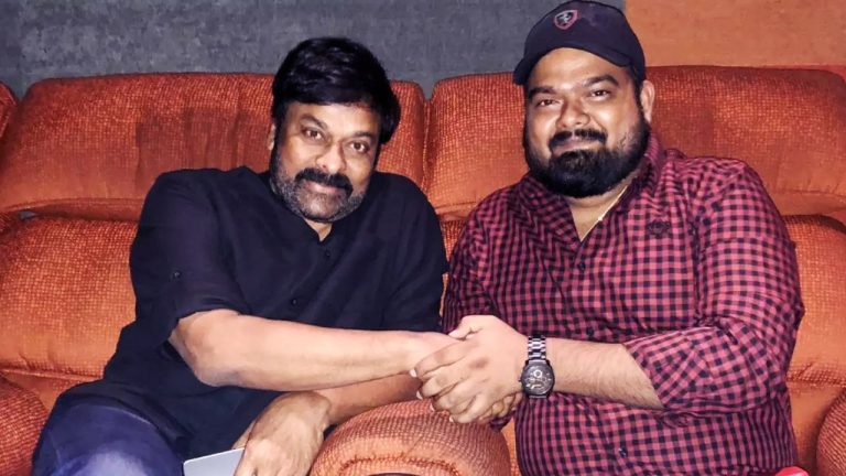 Chiranjeevi : మెగాస్టార్ చిరంజీవి కోసం.. వెంకీ కుడుముల కొత్త ప్లాన్ !