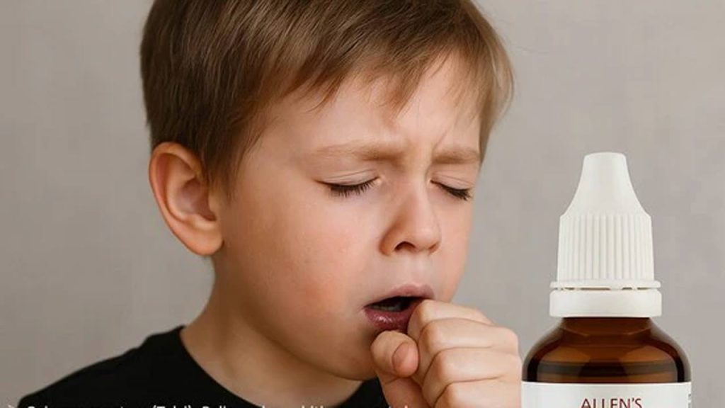 Cough Syrup For Children