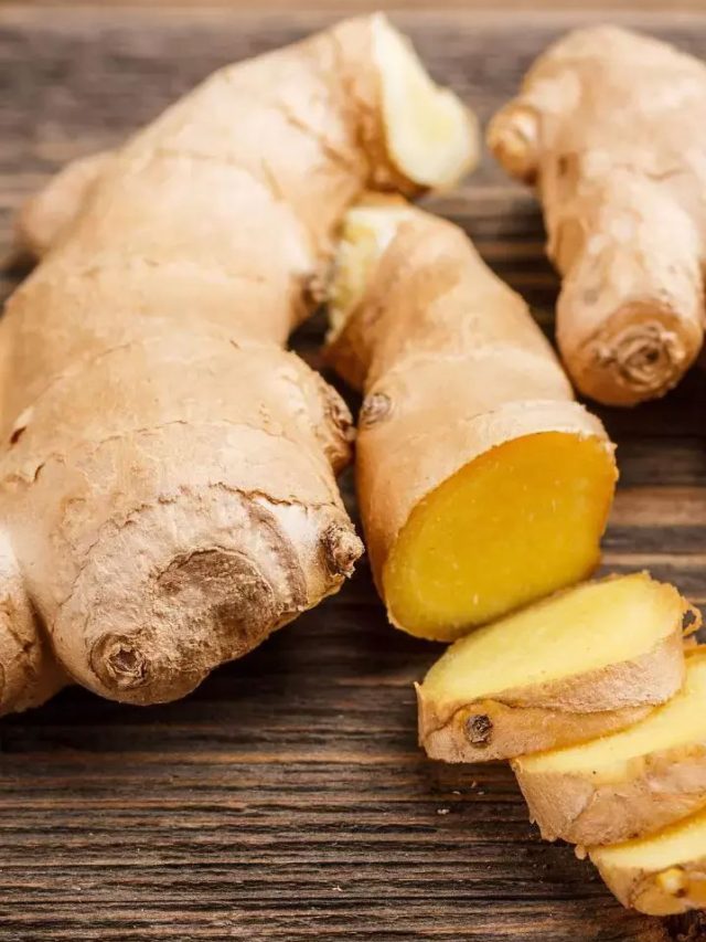 అల్లం తినడం వల్ల శరీరంలో జరిగే అద్భుత మార్పులు  ఇవే !