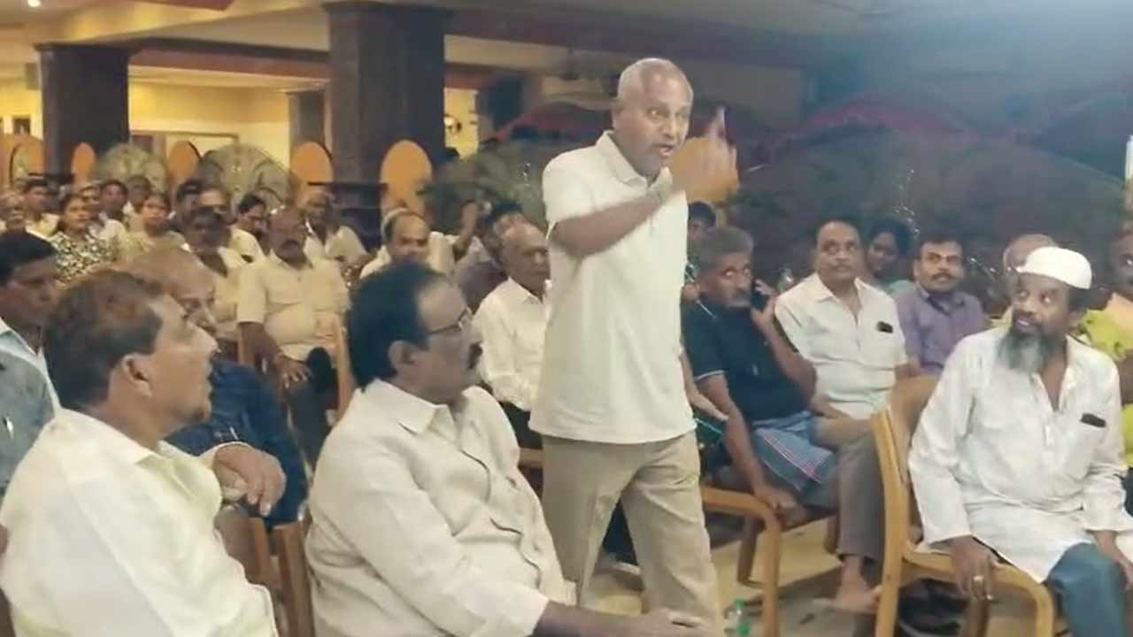 Chittoor: ఎమ్మెల్యే ఎవరు చెప్పడానికి?.. జనసేన నేత కీలక వ్యాఖ్యలు..