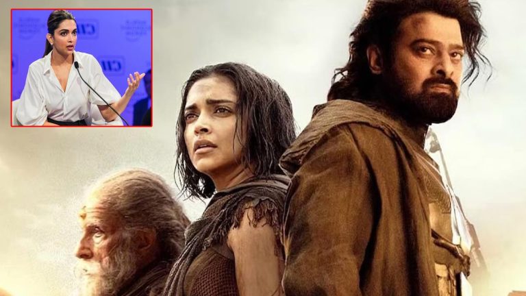 Deepika Padukone: కల్కి వివాదంపై స్పందించిన దీపిక.. నన్నే ఎందుకు టార్గెట్ చేస్తున్నారు..?