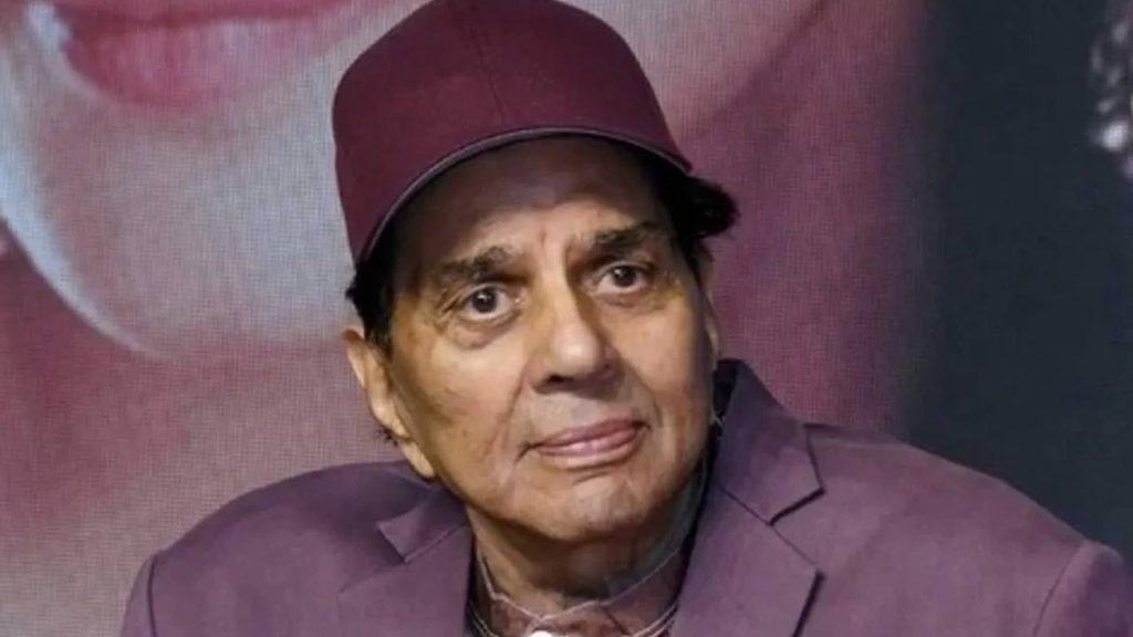 Dharmendra