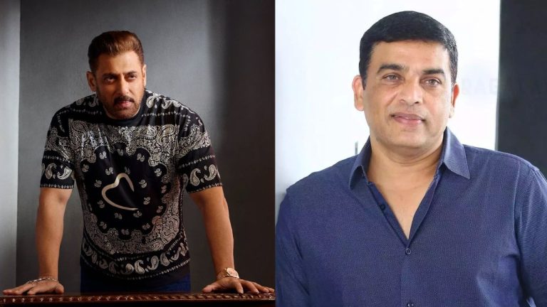 DilRaju : సల్మాన్ ఖాన్ హీరోగా దిల్ రాజు ఫిక్స్.. డైరెక్టర్ ఇతగాడే