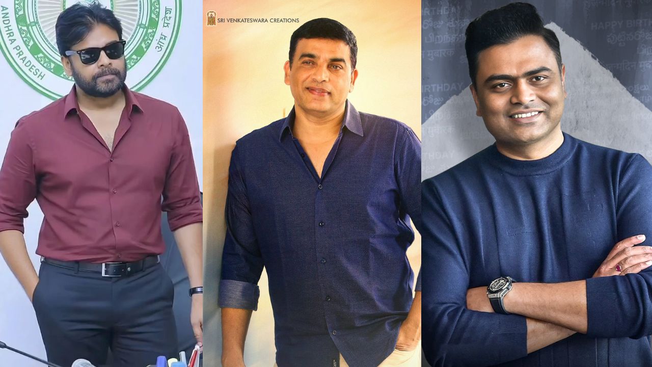 SVC : దిల్ రాజు.. పవన్ కళ్యాణ్.. వంశీ పైడిపల్లి సినిమా ఫిక్స్..