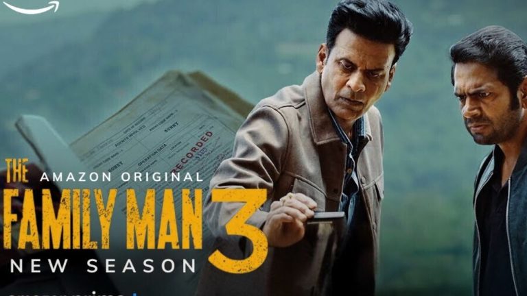 The Family Man 3 : ‘ది ఫ్యామిలీ మ్యాన్‌ 3’ స్ట్రీమింగ్‌ డేట్‌ ఫిక్స్‌ –  సీక్రెట్‌ మిషన్‌ మొదలు!