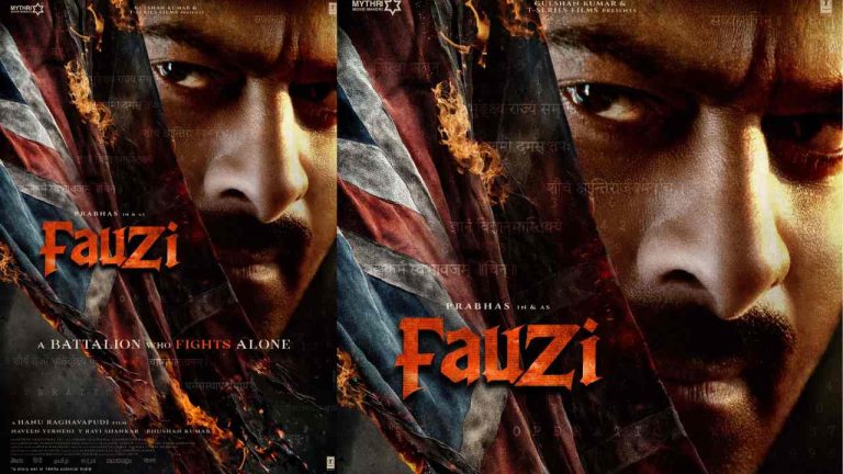 Fauzi : పాండవ పక్షం నిలిచిన కర్ణుడు.. ఫౌజీపై క్రేజీ అప్డేట్