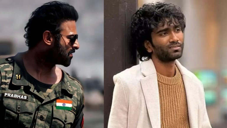 Pradeep Ranganathan:“ప్రదీప్ రంగనాథన్ లీక్‌తో ఫౌజీ టైటిల్ ఫిక్స్‌?