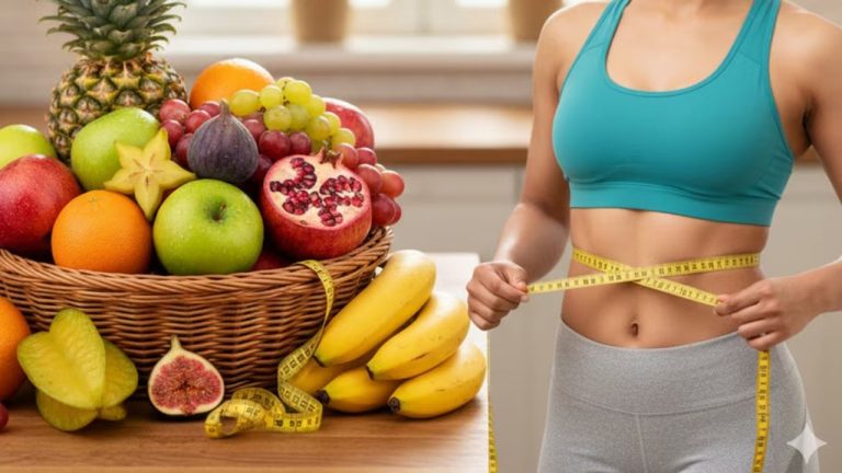 Weight Loss Fruits : బరువు తగ్గడానికి సహాయపడే మూడు పండ్లు ఇవే..