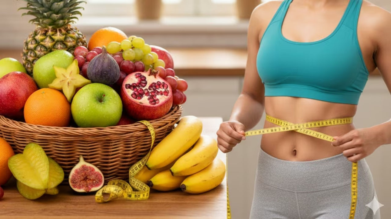 Weight Loss Fruits : బరువు తగ్గడానికి సహాయపడే మూడు పండ్లు ఇవే..