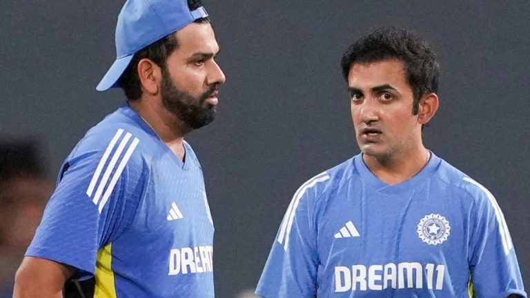 Gambhir vs Rohit Sharma: ఇదే నీ వీడ్కోలు మ్యాచ్.. రోహిత్ శర్మతో గంభీర్ వ్యాఖ్యలు వైరల్!