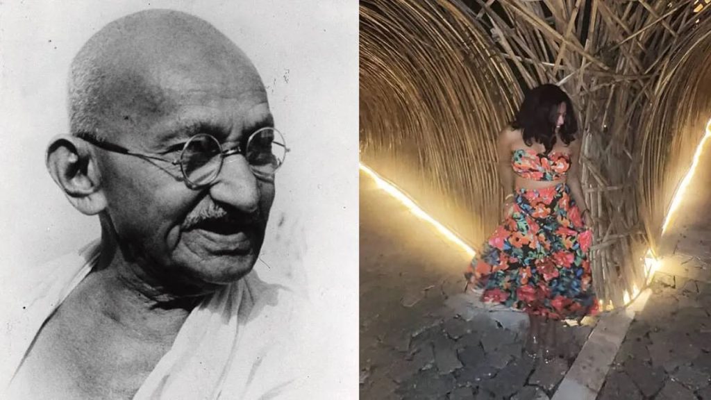Gandhi