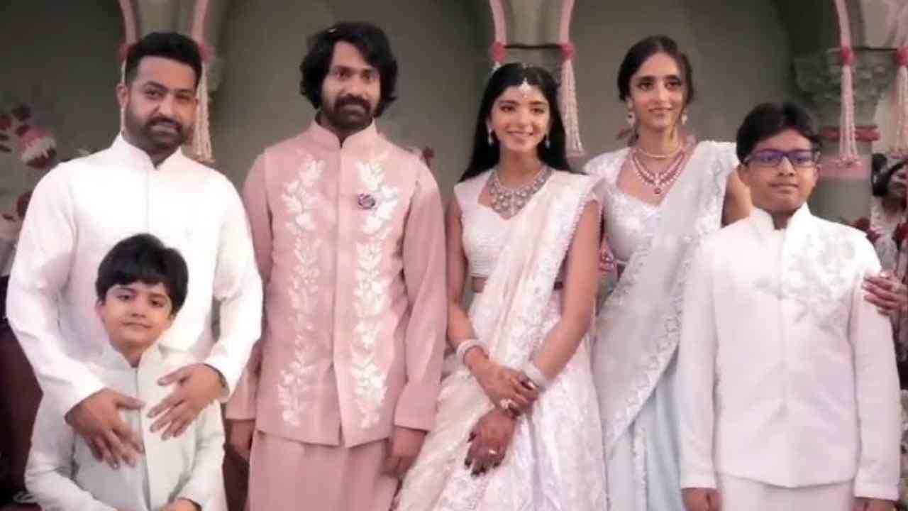 Narne Nithin : ఎన్టీఆర్ బామ్మర్ది పెళ్ళి ఫిక్స్.. అమ్మాయి ఎవరంటే?