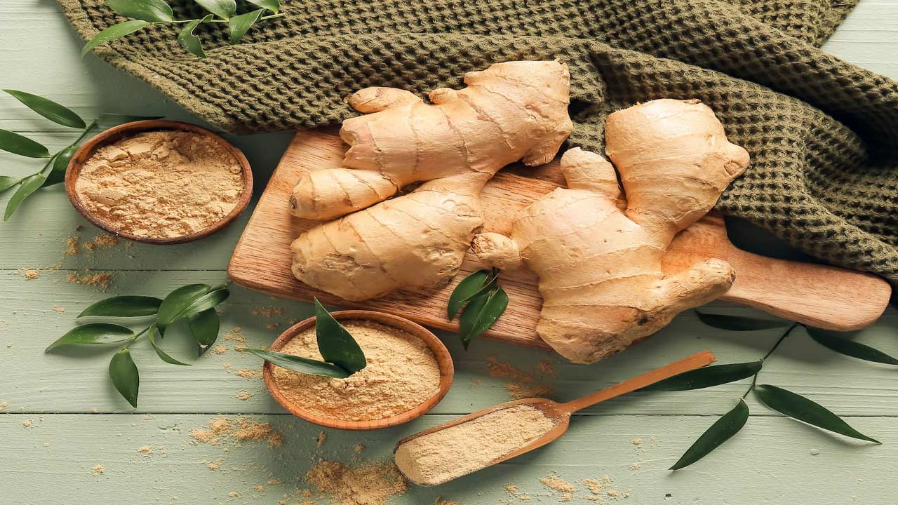 Ginger Health Benefits: అల్లంతో 10 సమస్యలకు చెక్..
