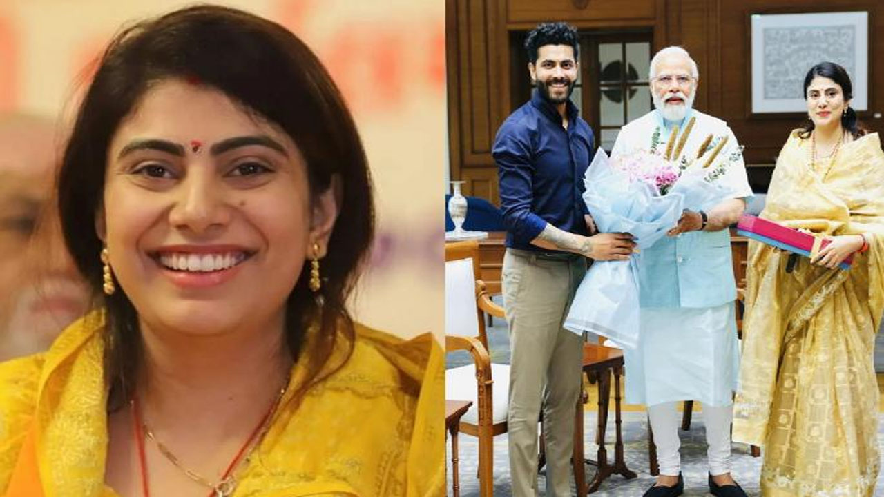 Gujarat: గుజరాత్‌లో నేడు మంత్రివర్గ విస్తరణ.. జడేజా భర్యకు ఛాన్స్‌..! కొత్త మంత్రులు పేర్లు ఇవే..?