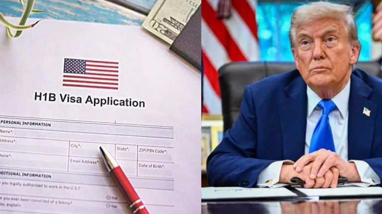 H-1B Visa Rules: భారతీయులకు ట్రంప్ మావా మరో షాక్.. హెచ్‌-1బీ వీసాల్లో మళ్లీ మార్పులు