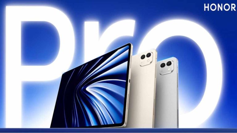 12,450mAh బ్యాటరీ, 13.3 అంగుళాల డిస్ప్లే, సరికొత్త ఫీచర్లతో Honor MagicPad 3 Series లాంచ్.. ధర ఎంతంటే?