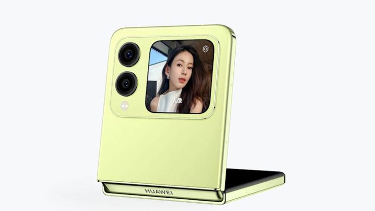 Huawei Nova Flip S: హువావే కొత్త ఫోల్డబుల్ ఫోన్ 2.14-అంగుళాల కవర్ స్క్రీన్‌తో విడుదల.. ధర ఎంతంటే?