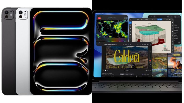 సరికొత్త AI ఫీచర్లు, OLED స్క్రీన్‌, M5 చిప్‌తో ఆపిల్ కొత్త iPad Pro లాంచ్..!