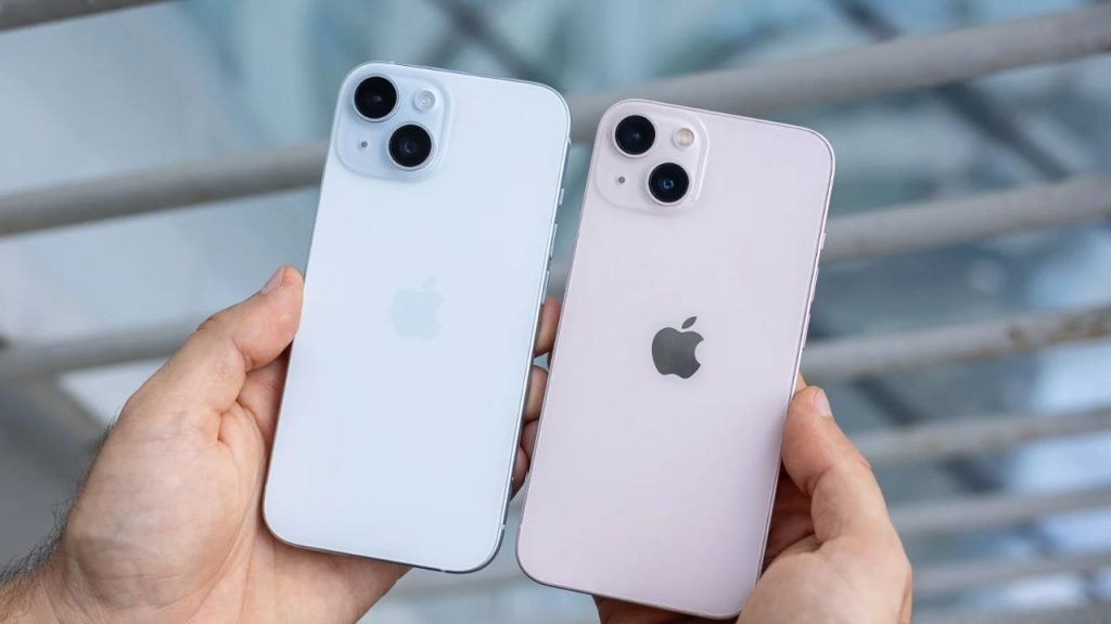 Iphone 15 Vs Iphone 13