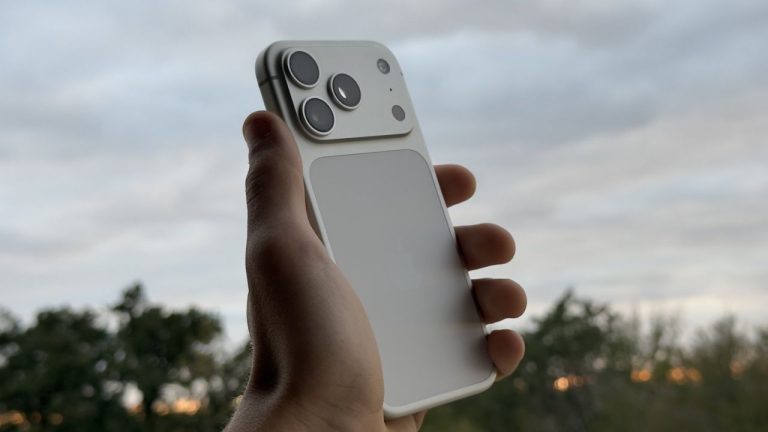 iPhone 17 Pro Price Drop: అమెజాన్‌లో దిమ్మతిరిగే ఆఫర్.. 70 వేలకే ఐఫోన్ 17 ప్రో!