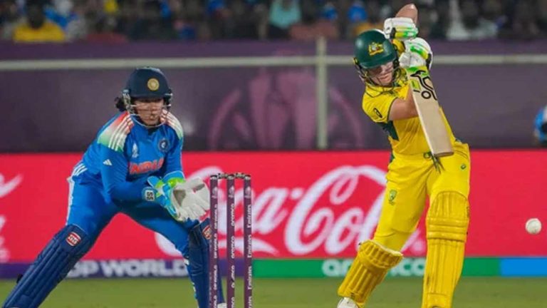 Ind vs Aus : ఇండియాపై ఆస్ట్రేలియా విజయం.. భారత్‌కు వరుసగా రెండో ఓటమి
