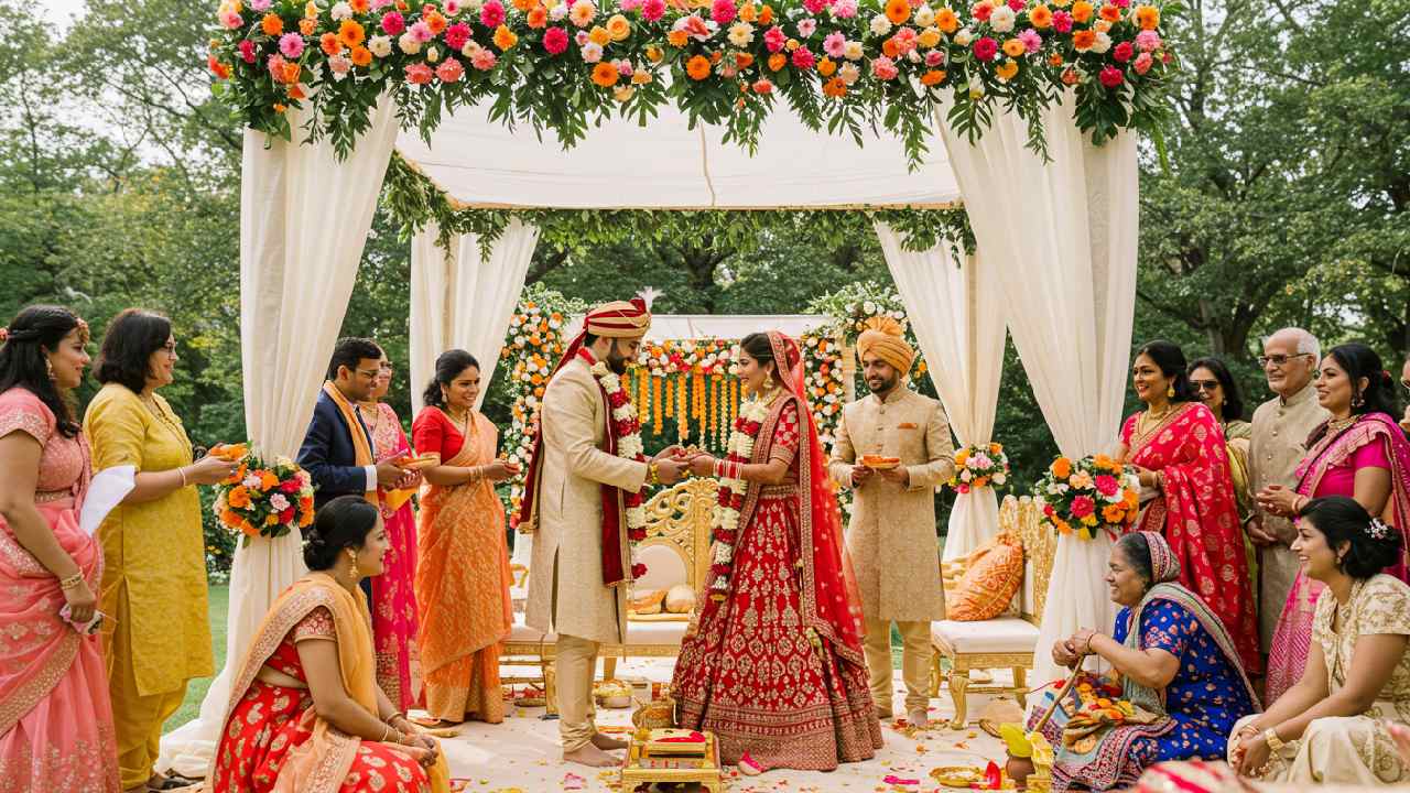 Wedding Season: దేశవ్యాప్తంగా 46 లక్షల పెళ్లిళ్లు.. ఏకంగా రూ. 6.5 లక్షల కోట్ల వ్యాపారం..