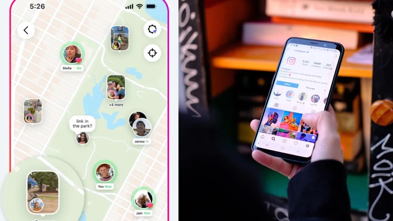 Instagram Maps: ఇన్‌స్టాగ్రామ్‌లో మ్యాప్ ఫీచర్.. ఇది ఎలా ఉపయోగపడుతుందంటే?