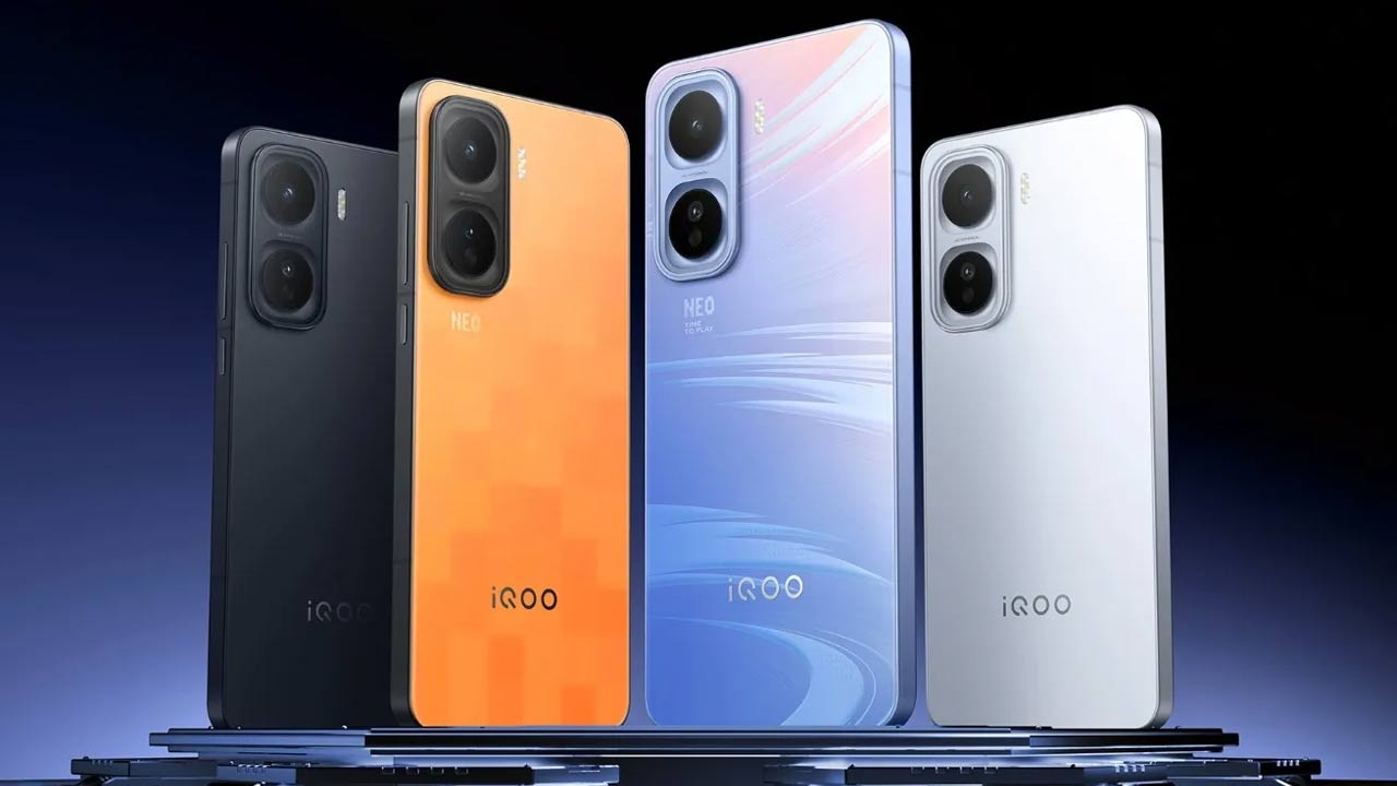 iQOO Neo 11: iQOO నుంచి మరో కొత్త ఫోన్.. 7500mAh బ్యాటరీ.. ధర ఎంతంటే?