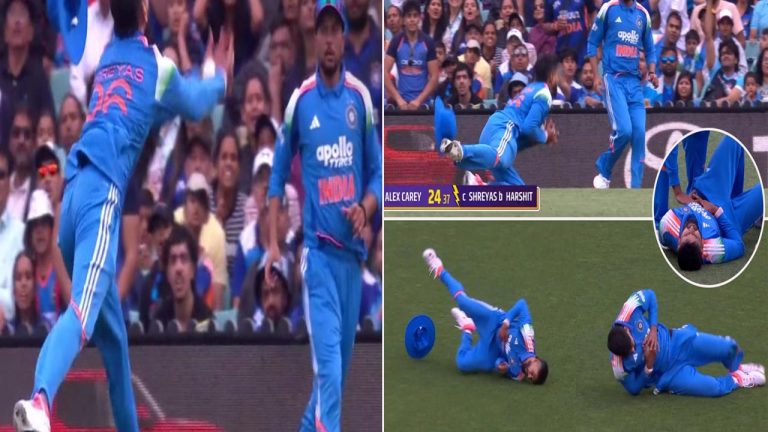 IND vs AUS: టీమిండియాకు బిగ్ షాక్.. మ్యాచ్ మధ్యలోనే పెవిలియన్ కు స్టార్ ప్లేయర్..